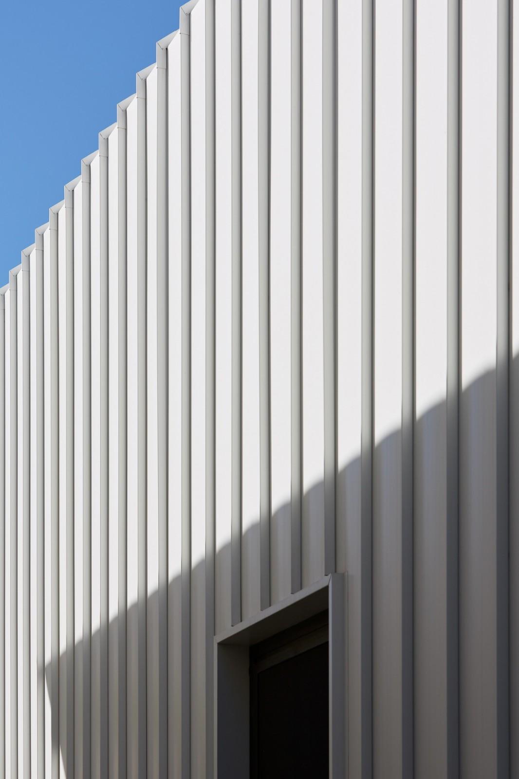 诗意地栖居：RZB 住宅 / Carrier and Postmus Architects