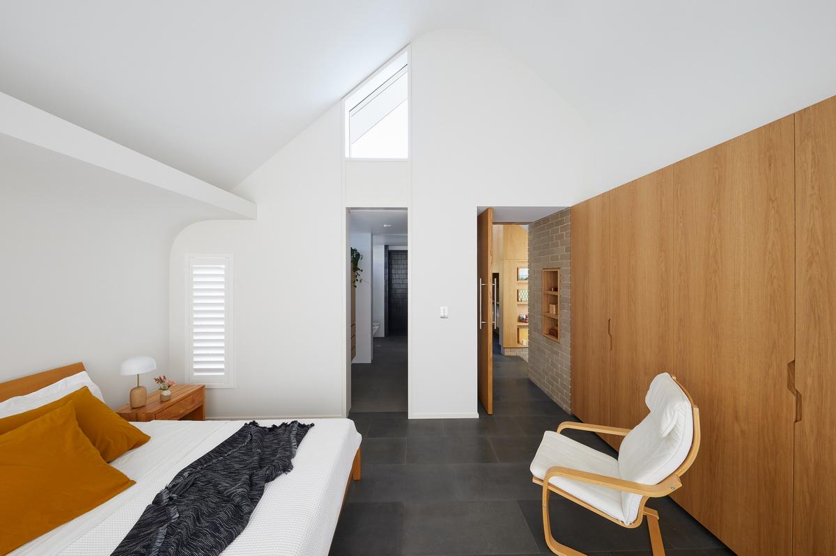 诗意地栖居：RZB 住宅 / Carrier and Postmus Architects