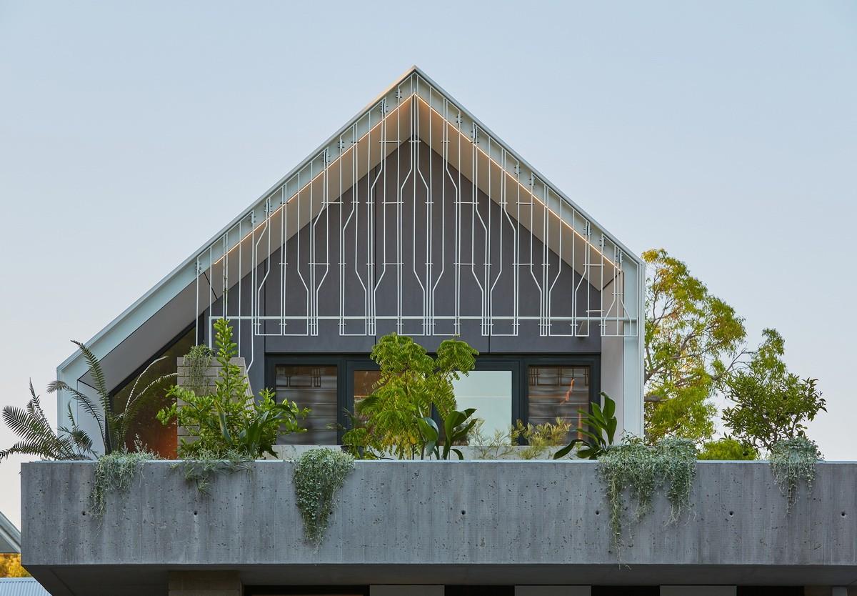 诗意地栖居：RZB 住宅 / Carrier and Postmus Architects