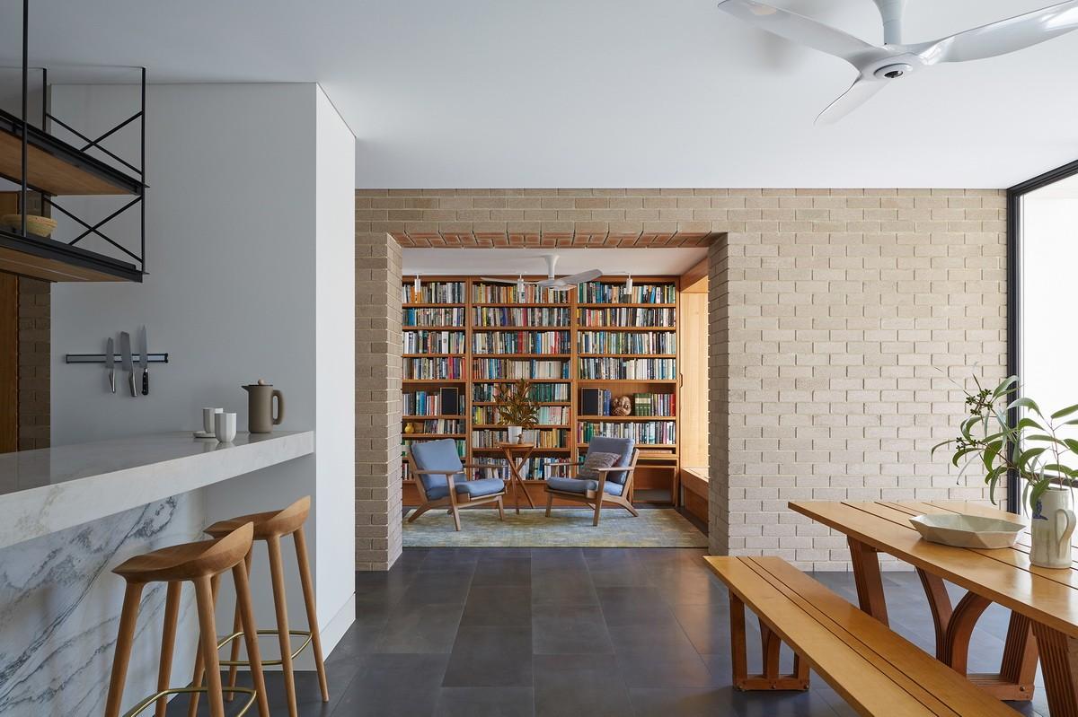 诗意地栖居：RZB 住宅 / Carrier and Postmus Architects