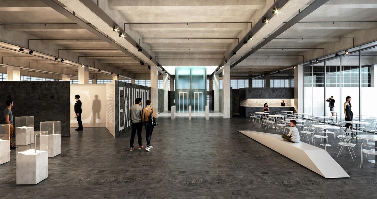 希腊斯巴达考古博物馆设计方案 / Petrās Architecture 