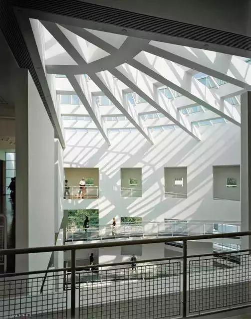 理查德·迈耶 ——​ The Atheneum 社区文化馆 | 案例分析
