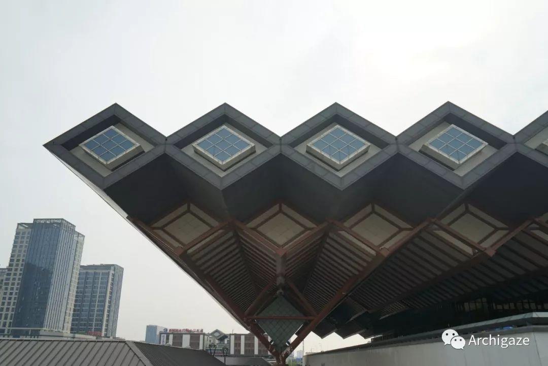 建筑地图 | 苏州：园林之外