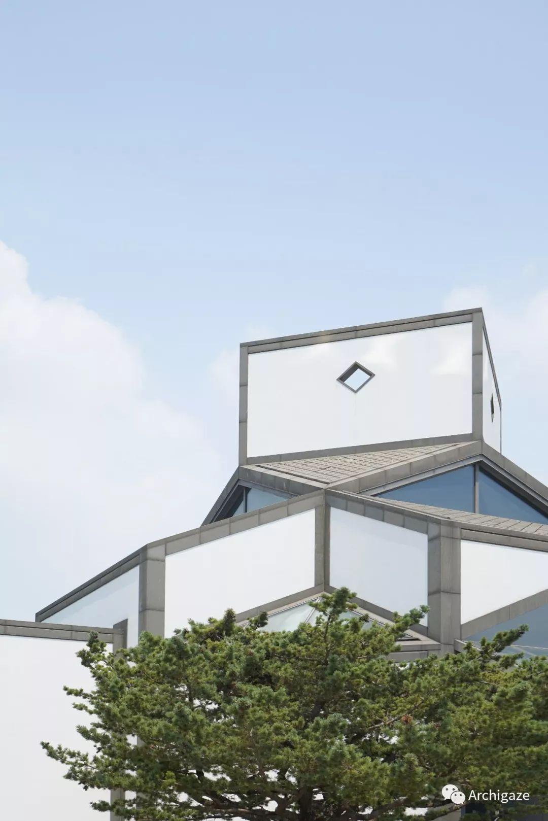 建筑地图 | 苏州：园林之外
