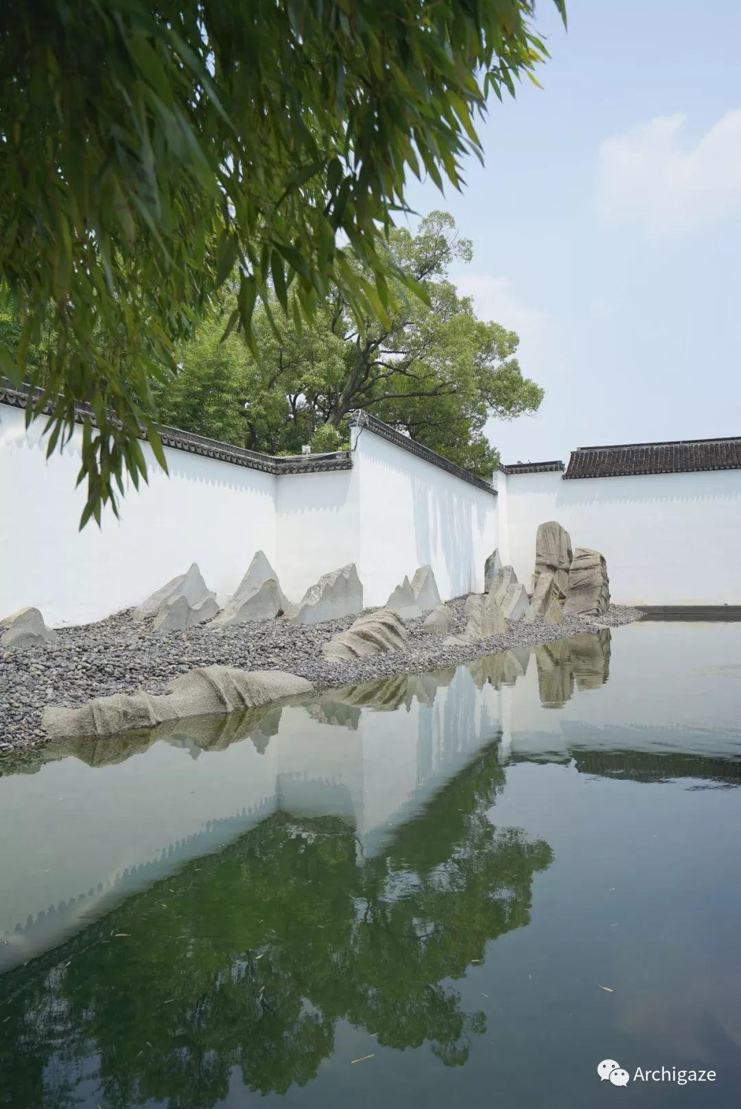 建筑地图 | 苏州：园林之外