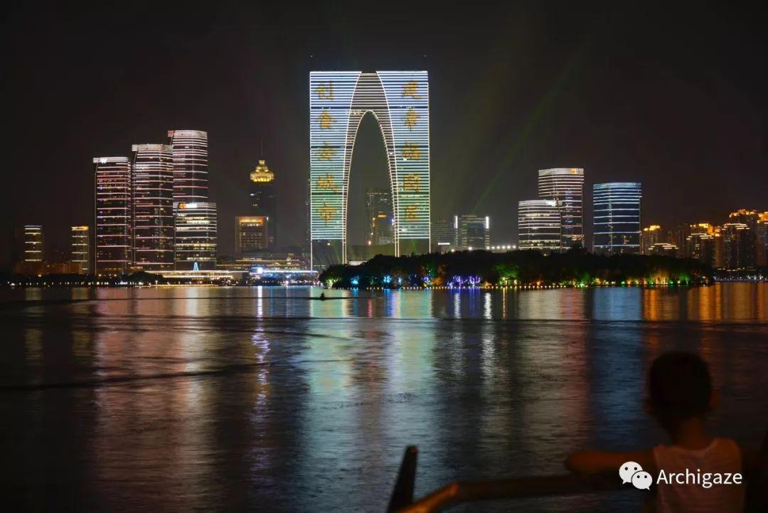 建筑地图 | 苏州：园林之外
