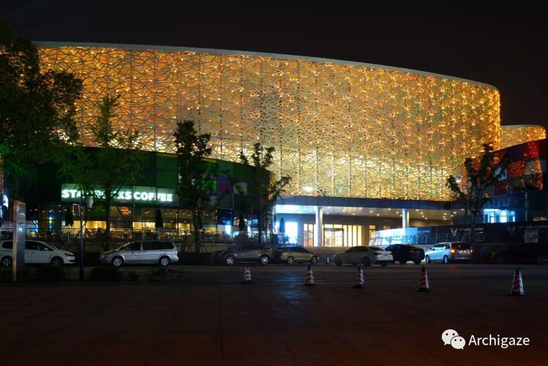 建筑地图 | 苏州：园林之外