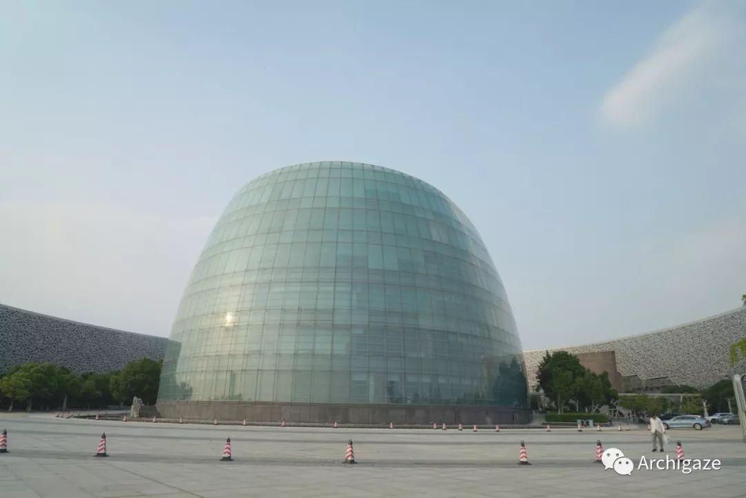 建筑地图 | 苏州：园林之外
