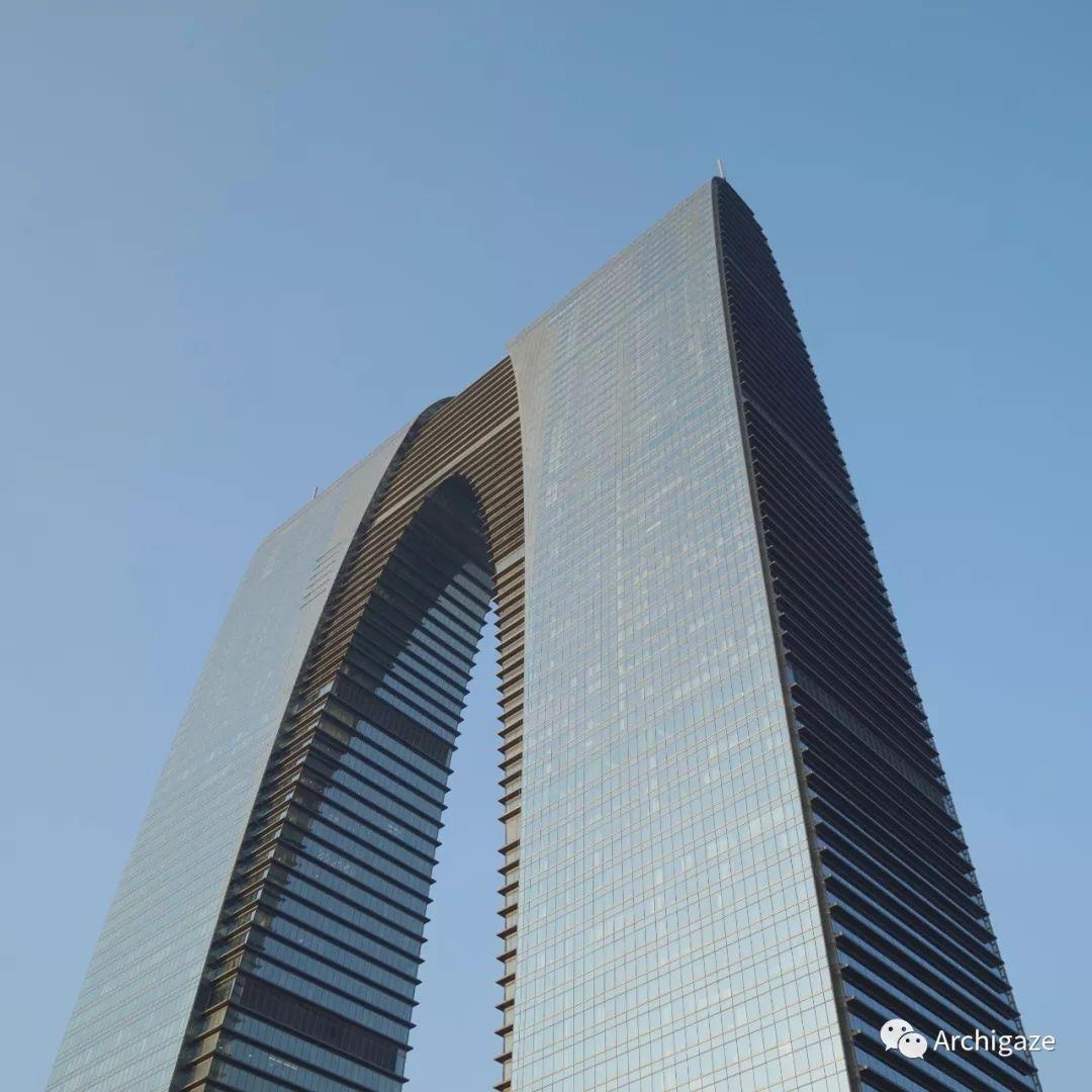建筑地图 | 苏州：园林之外