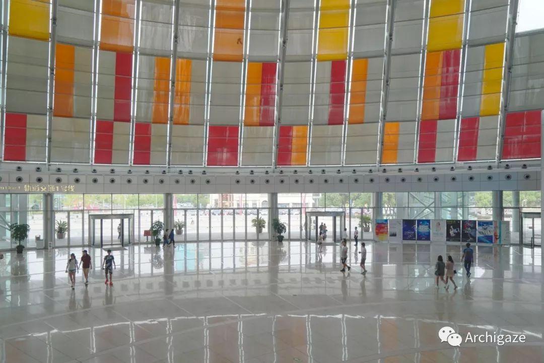 建筑地图 | 苏州：园林之外