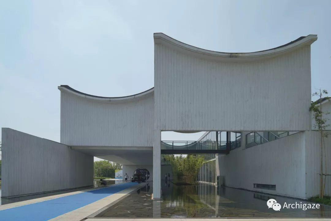 建筑地图 | 苏州：园林之外