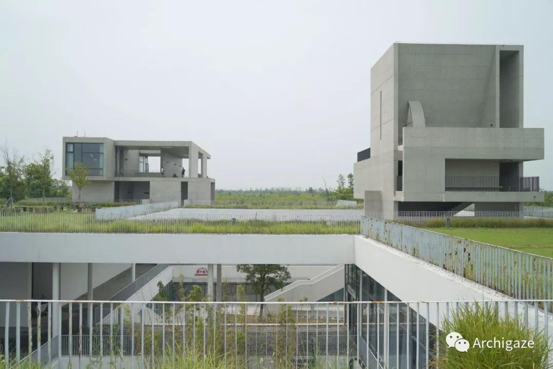 建筑地图 | 苏州：园林之外
