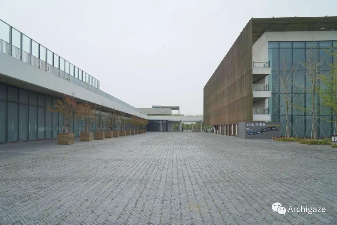 建筑地图 | 苏州：园林之外