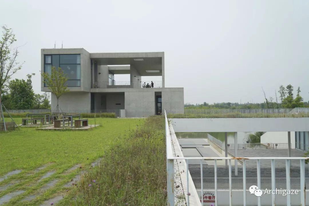 建筑地图 | 苏州：园林之外