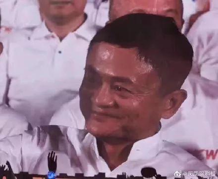 马云退休演讲的8万人会场长什么样？