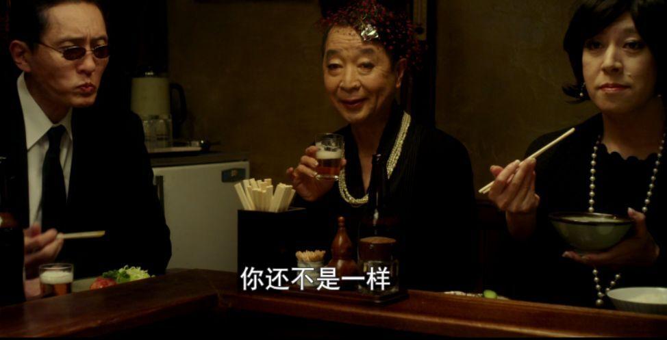以设计的视角看这部豆瓣评分9.2的深夜食堂与国产深夜食堂有何区别？