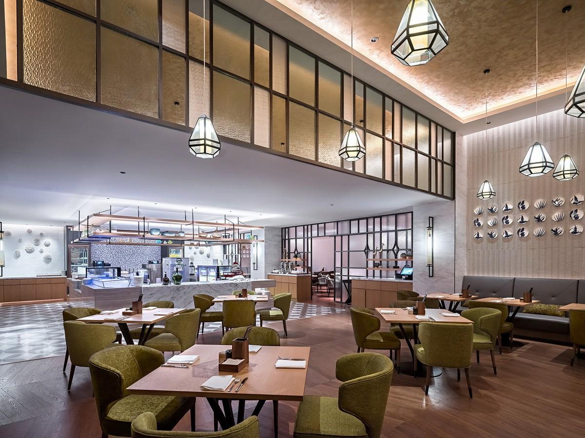 北京世园凯悦酒店 / CL3思联建筑设计