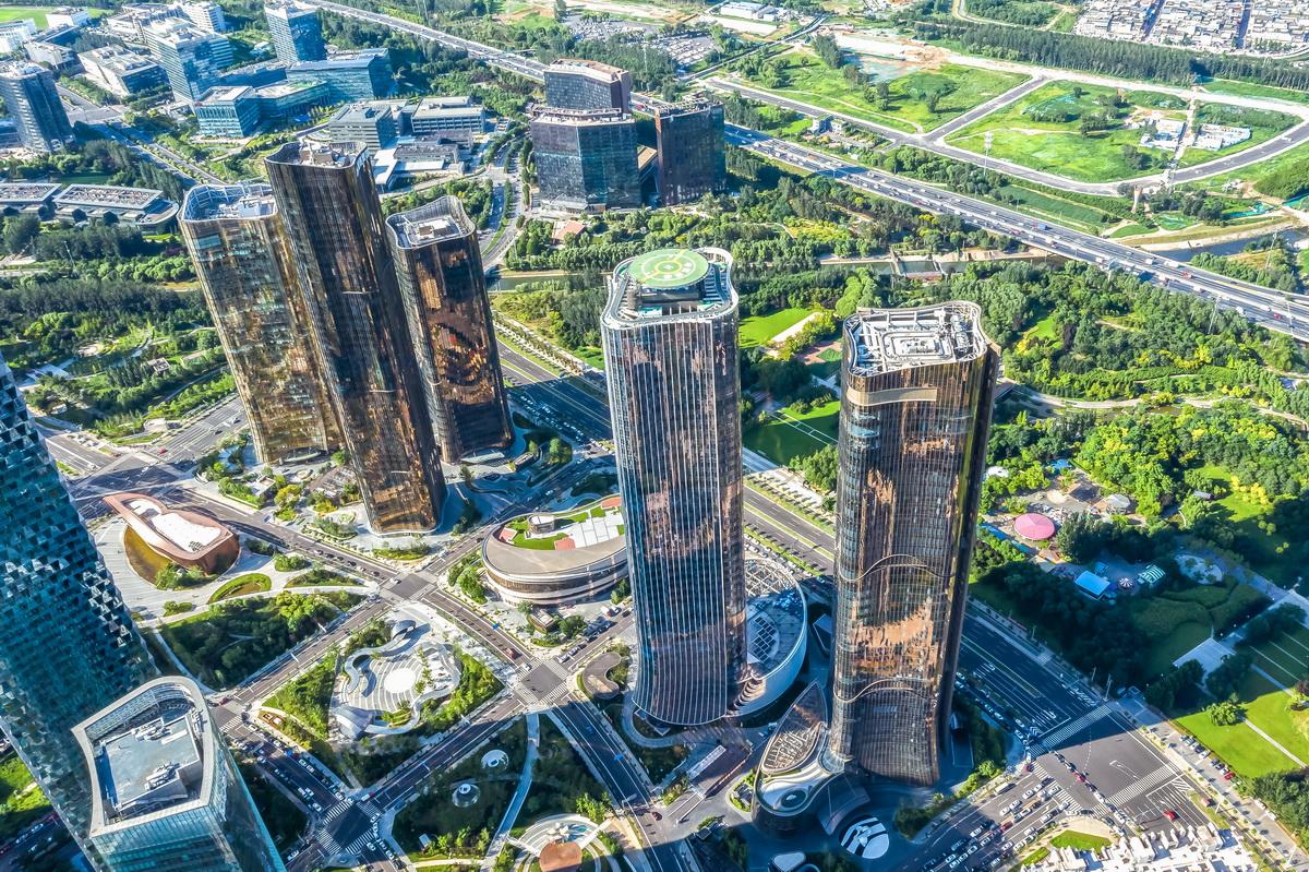 调整大小 大望京综合开发项目，中国北京, by Aedas_绿洲.jpg