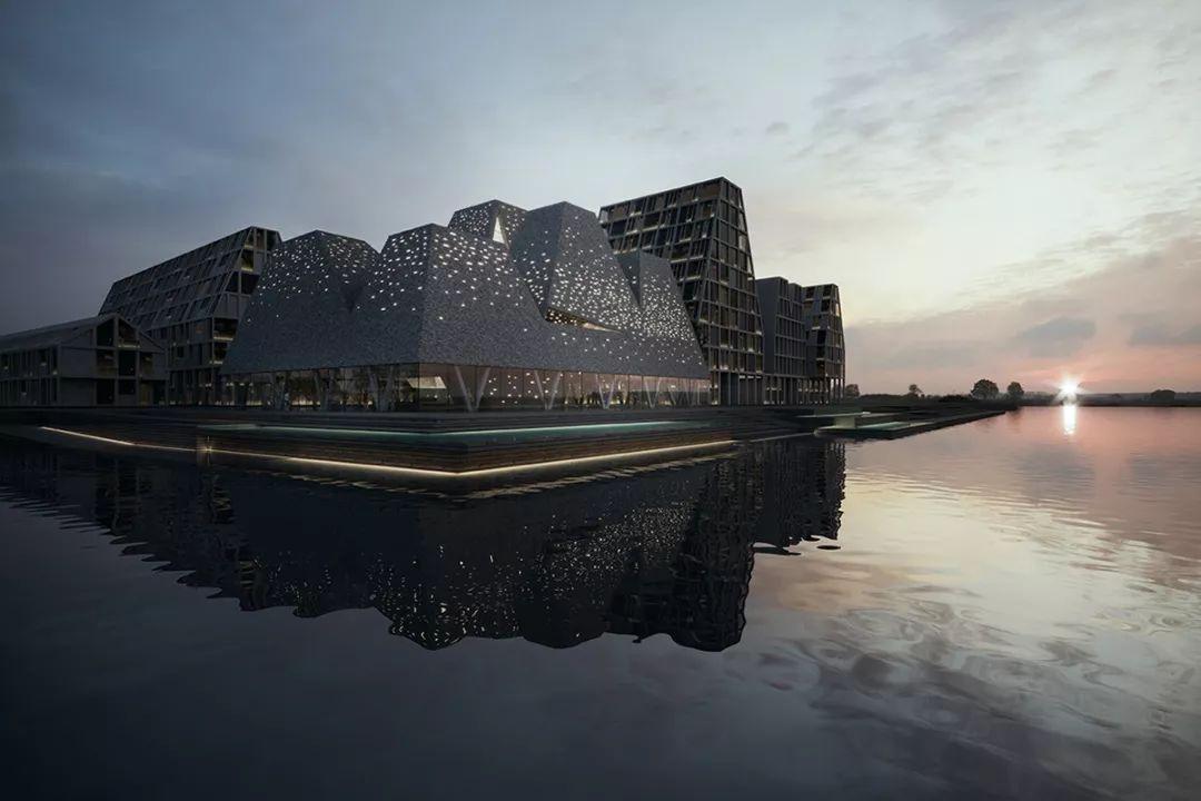 由隈研吾打造的中国最美客运站，喜提世界建筑大奖！网友：这是「茅草屋」吧？