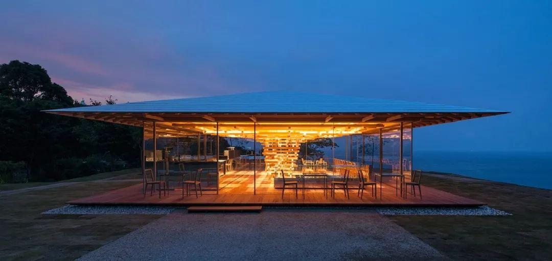 像鸟儿那样轻——日本建筑轻盈化的建筑结构策略（一）