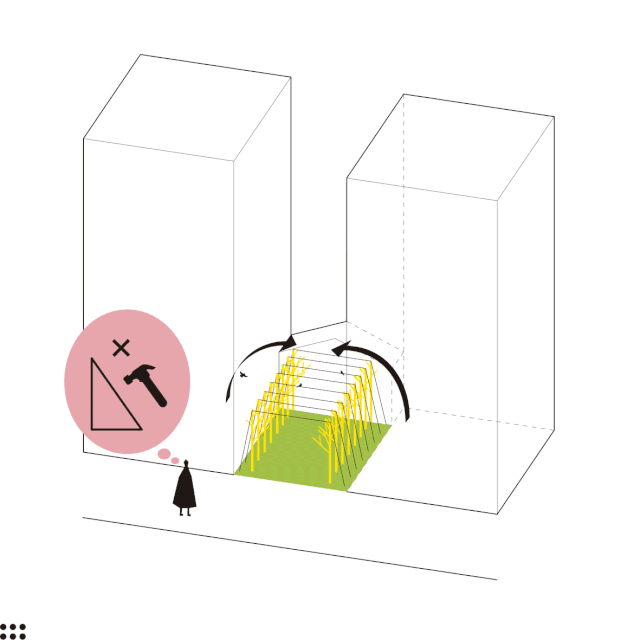 口袋公园  Joints Pavilion II-2018城事设计节 / 裸筑更新