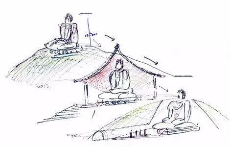 每一个改变设计界的作品, 都会先有一张「简陋」的草稿
