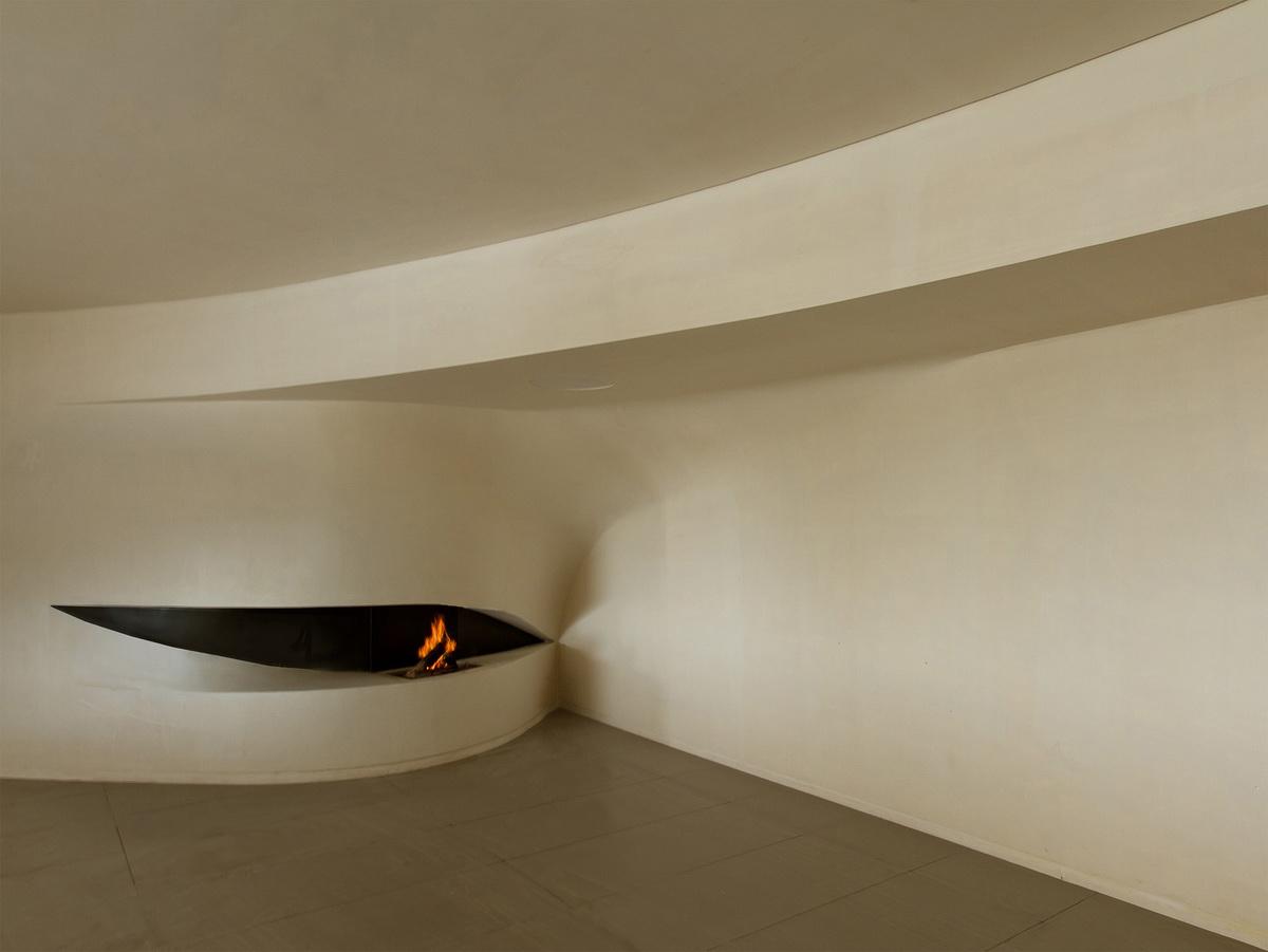 理性之下，飘逸优雅：库萨别墅 / Next Office–Alireza Taghaboni