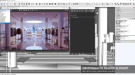 渲染器弟弟们靠边站，Vray4.1 全新升级！