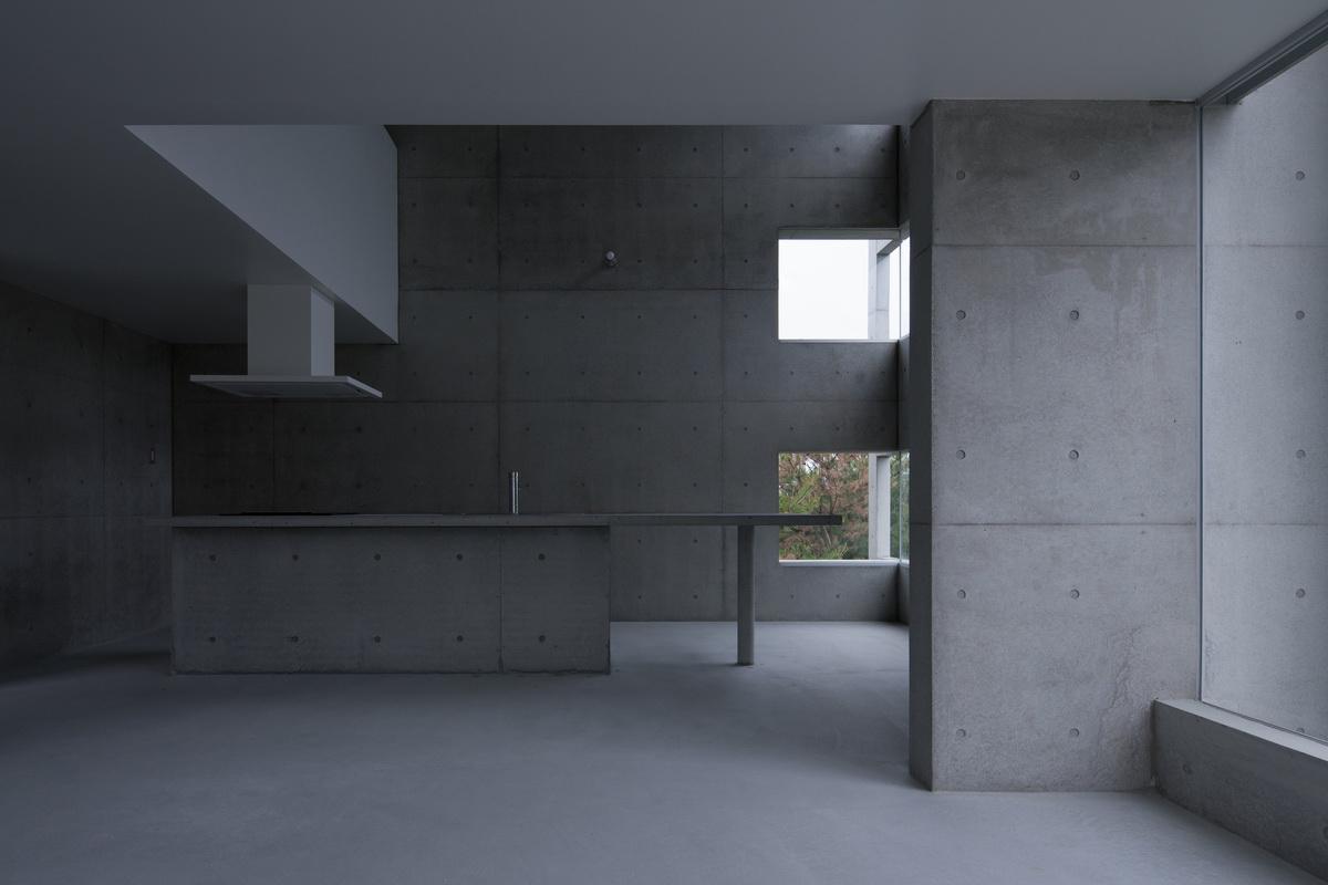 素朴谦逊，眺望濑户内海：日本Ajina住宅 / Kazunori Fujimoto Architect & Associates
