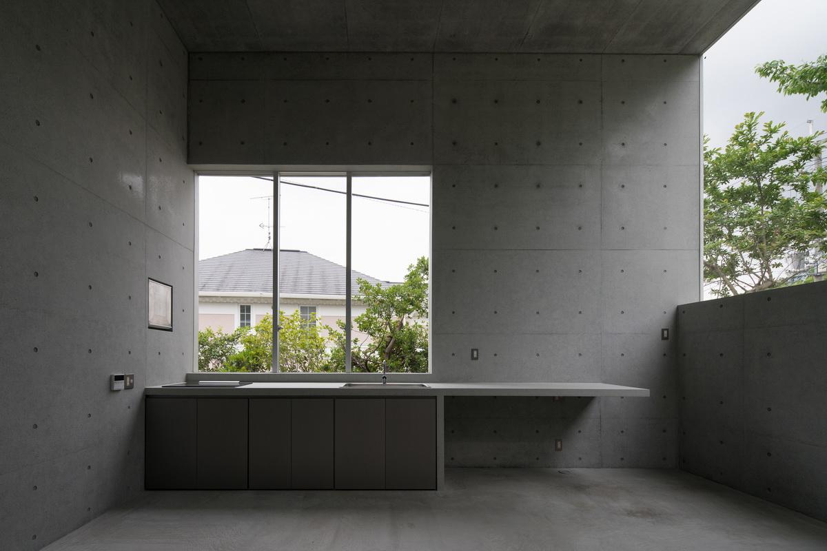 日本芦屋住宅 / Kazunori Fujimoto Architect & Associates