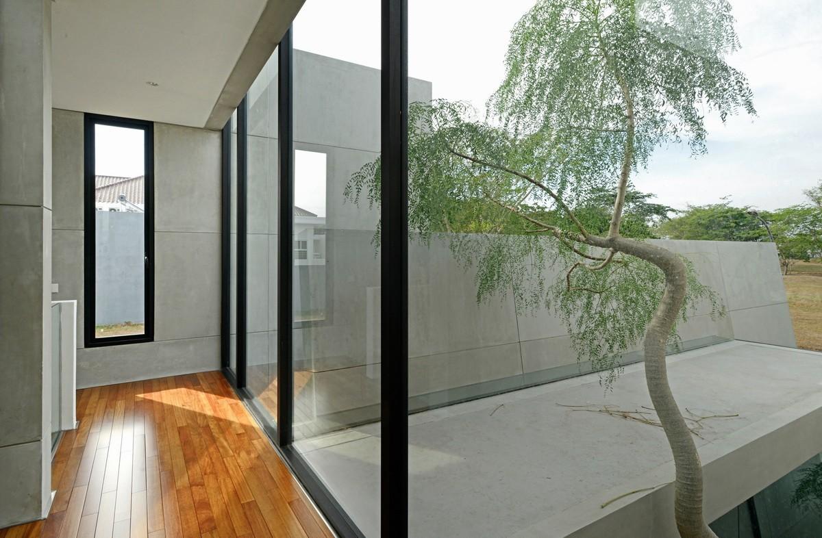 JJ 住宅 / Ivan Priatman Architecture