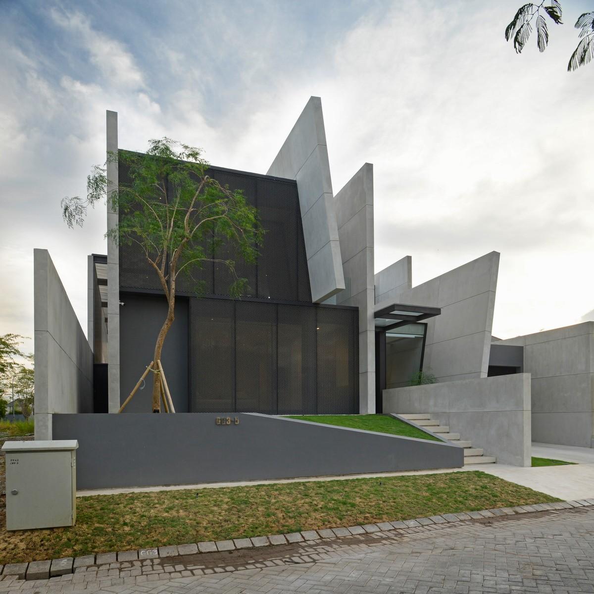 JJ 住宅 / Ivan Priatman Architecture