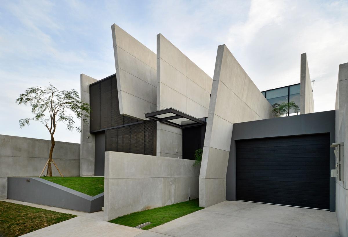 JJ 住宅 / Ivan Priatman Architecture