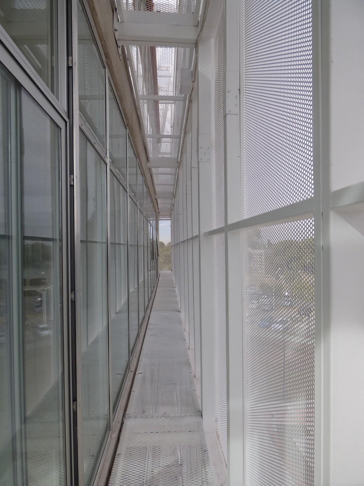 北卡罗来纳大学“虚拟”大楼 / Deriva Taller de Arquitectura + Guillermo Mir + Jesica Grötter