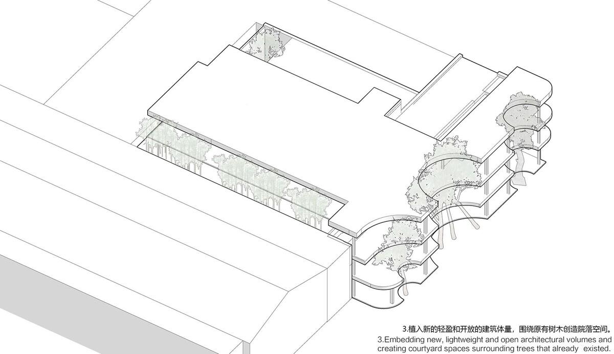 “共生”——北京爱马思艺术中心 / 建筑营设计工作室