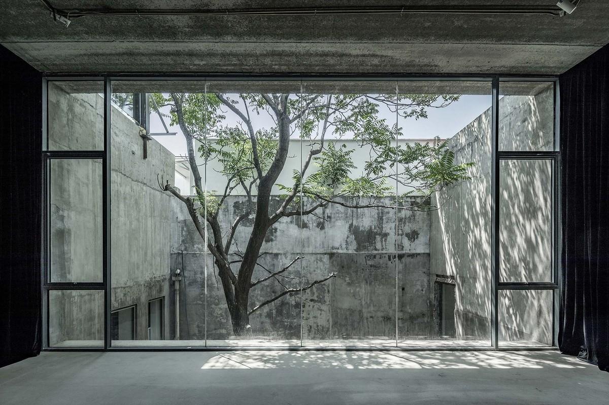 “共生”——北京爱马思艺术中心 / 建筑营设计工作室