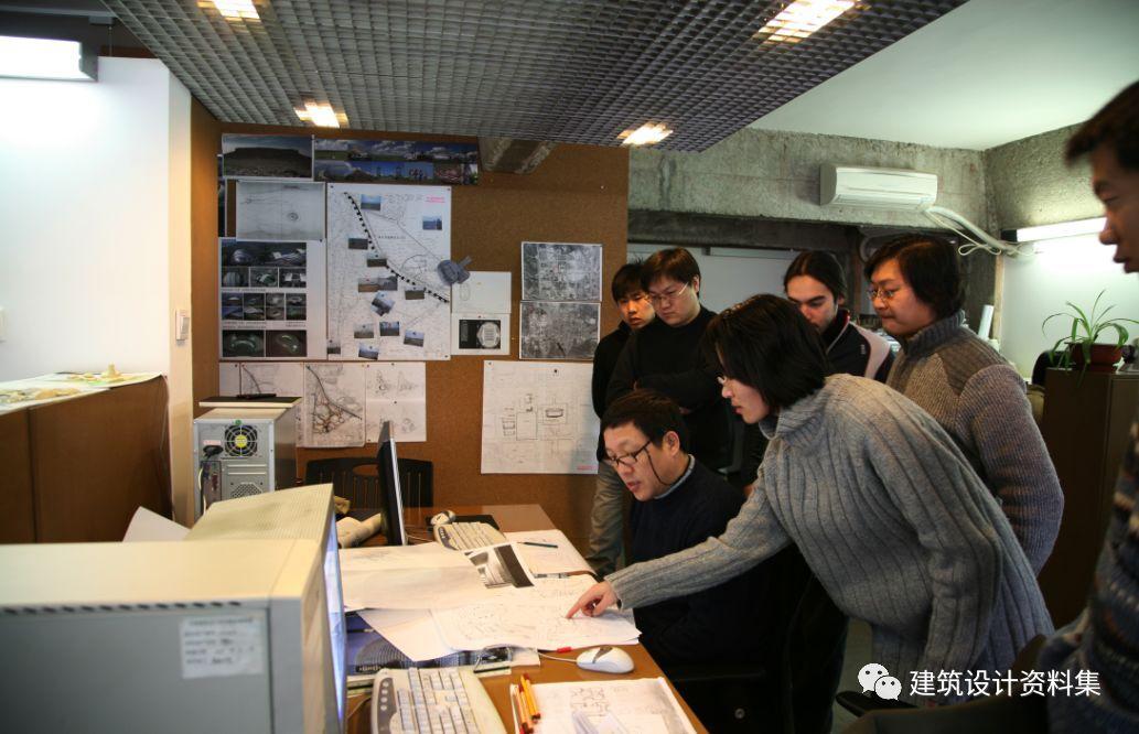 崔愷，差点当航海王的建筑师 | 当代建筑师访谈录
