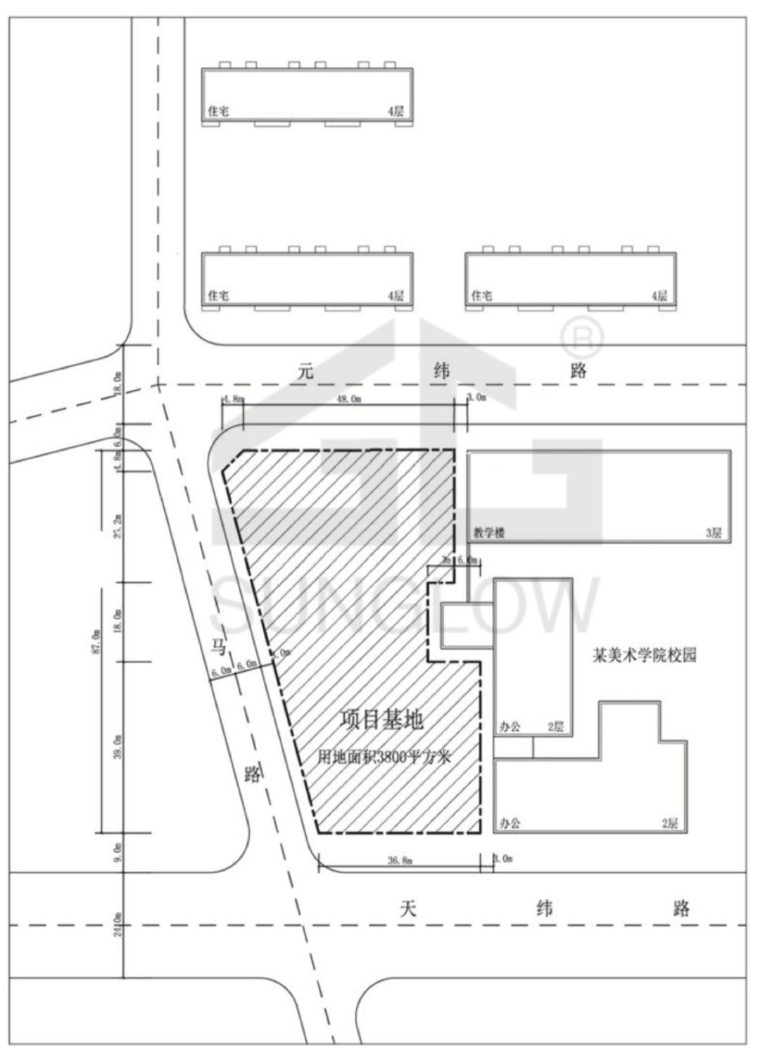 尚谷大快题模考评图 | 天大12初试-艺术家工作室