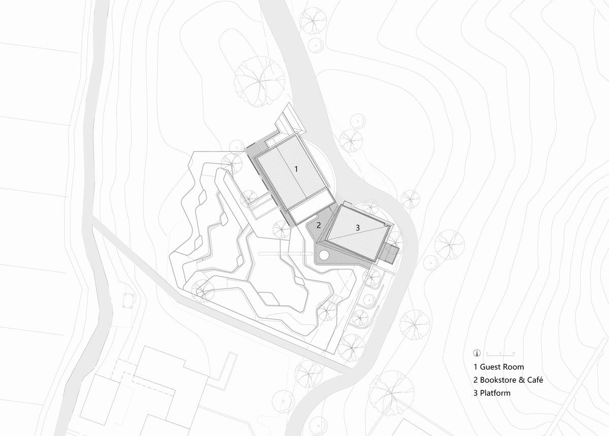 调整大小 47-总平面图 .gad · line+ studio.jpg