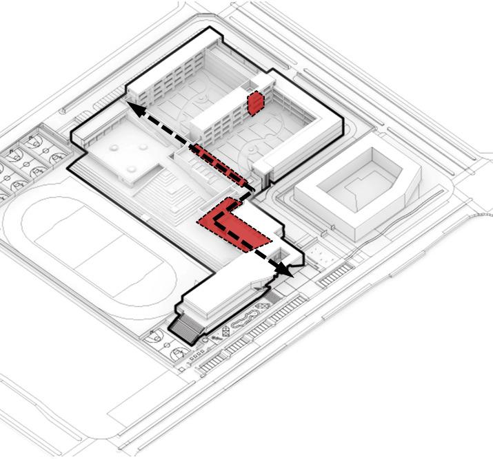 社区宠儿：合肥北城中央公园中小学 / 上海天华建筑设计