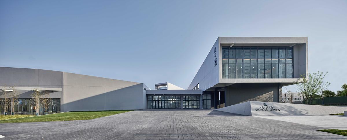 社区宠儿：合肥北城中央公园中小学 / 上海天华建筑设计