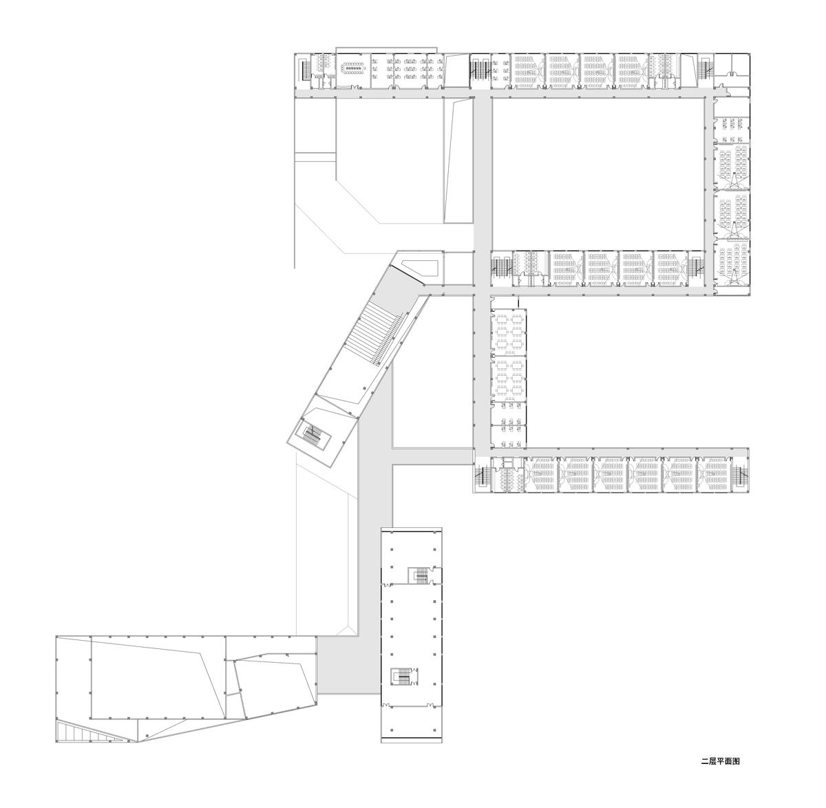 中学二层平面图-middle school second floor plan.jpg