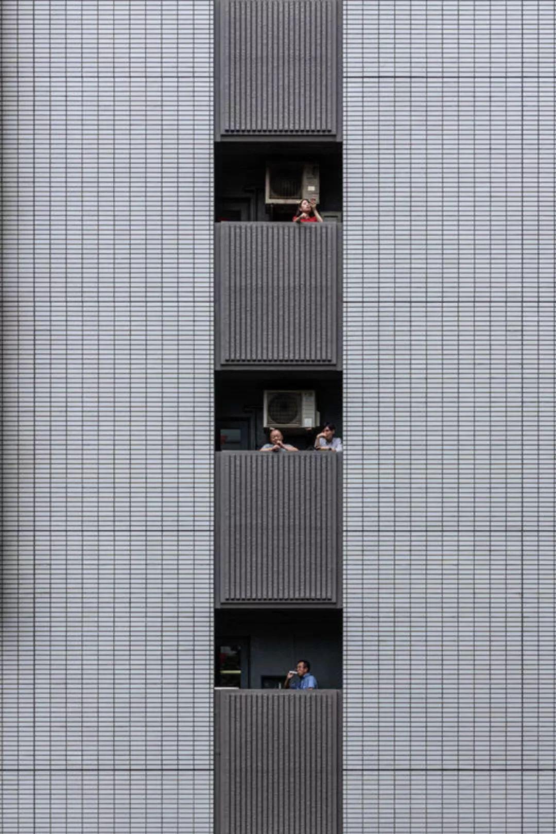 ​2019年的建筑摄影奖入围作品