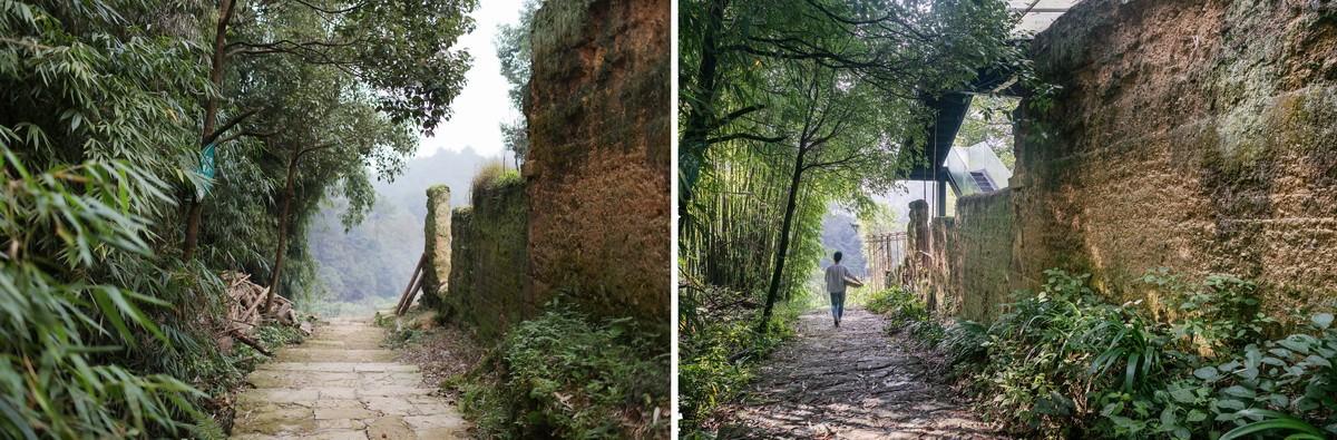 虎峰山·寺下山隐民宿 / 悦集建筑设计事务所