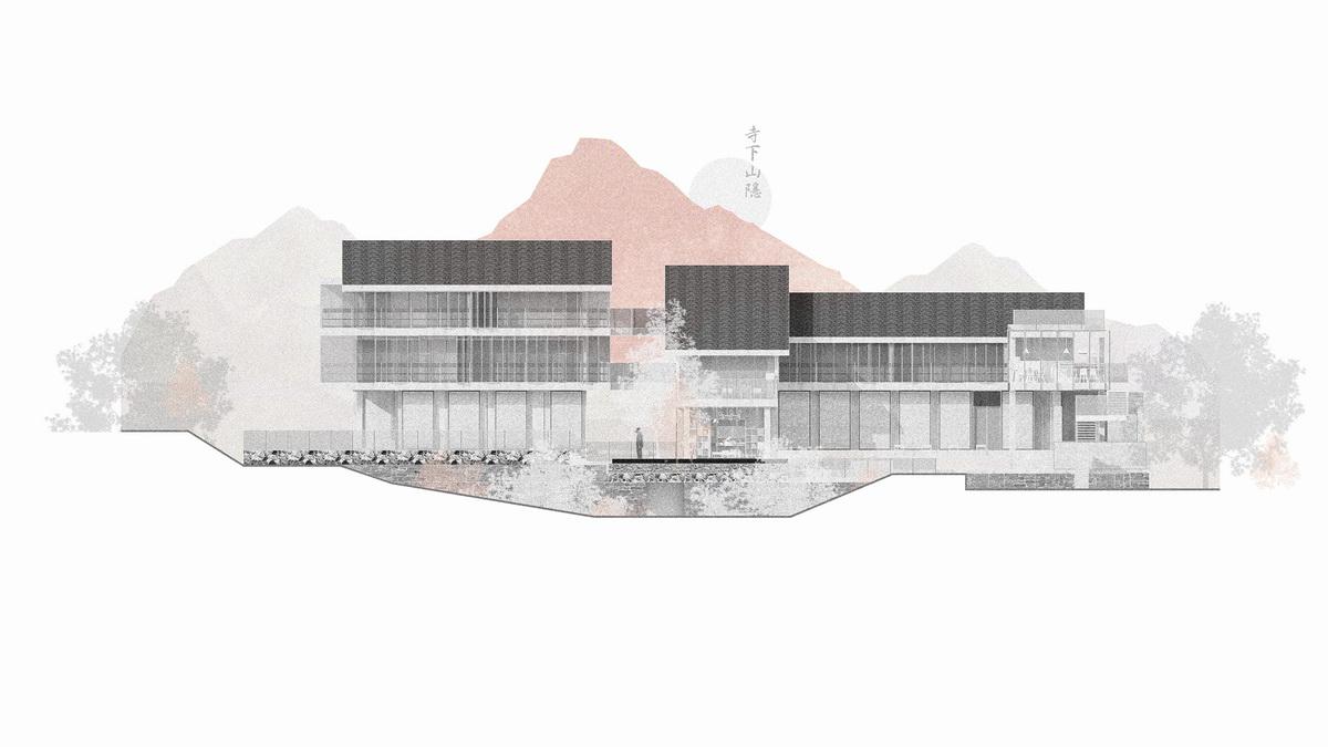虎峰山·寺下山隐民宿 / 悦集建筑设计事务所