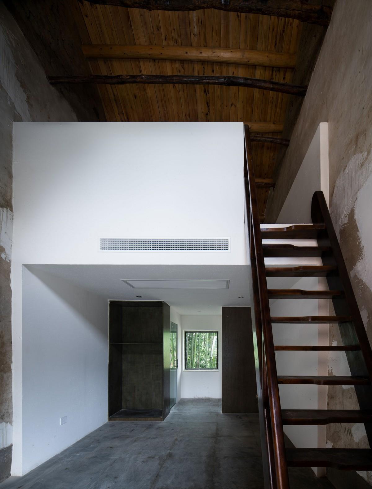 太行村公共生活空间 / 中国乡建院适用建筑工作室