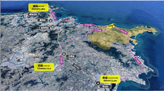 镜花水月，威海国际大学生建筑设计方案竞赛金奖作品解读