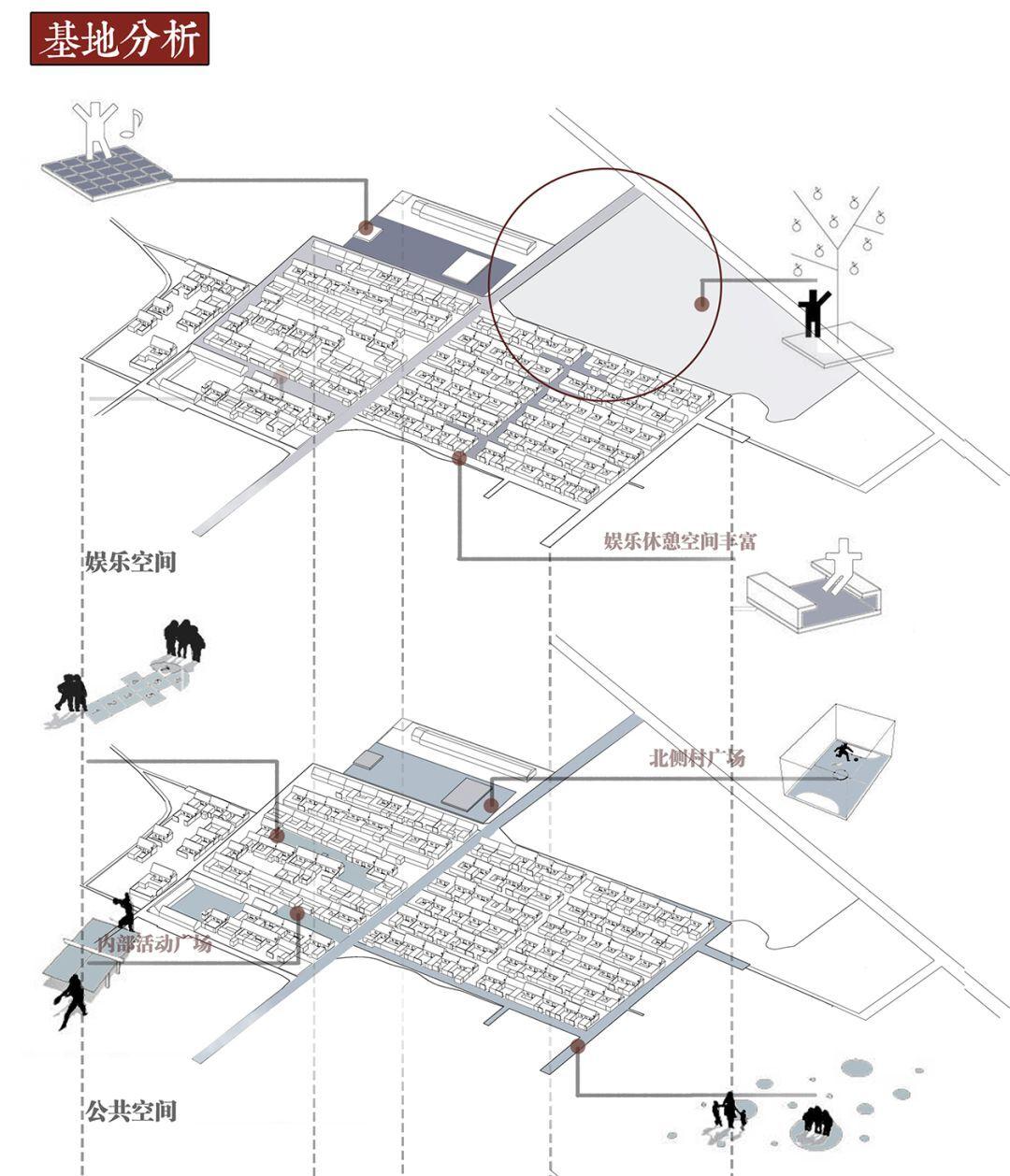 镜花水月，威海国际大学生建筑设计方案竞赛金奖作品解读
