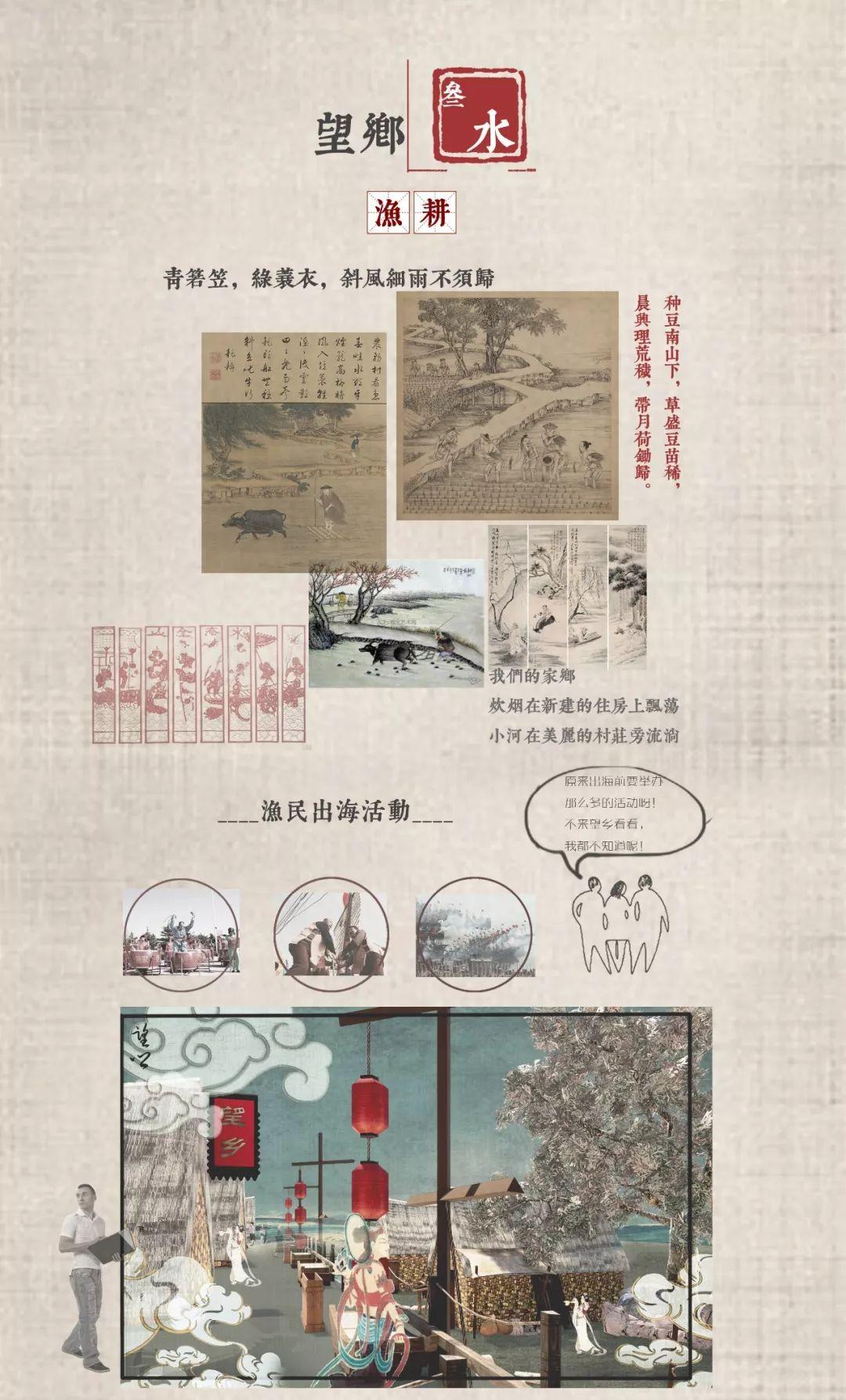 镜花水月，威海国际大学生建筑设计方案竞赛金奖作品解读