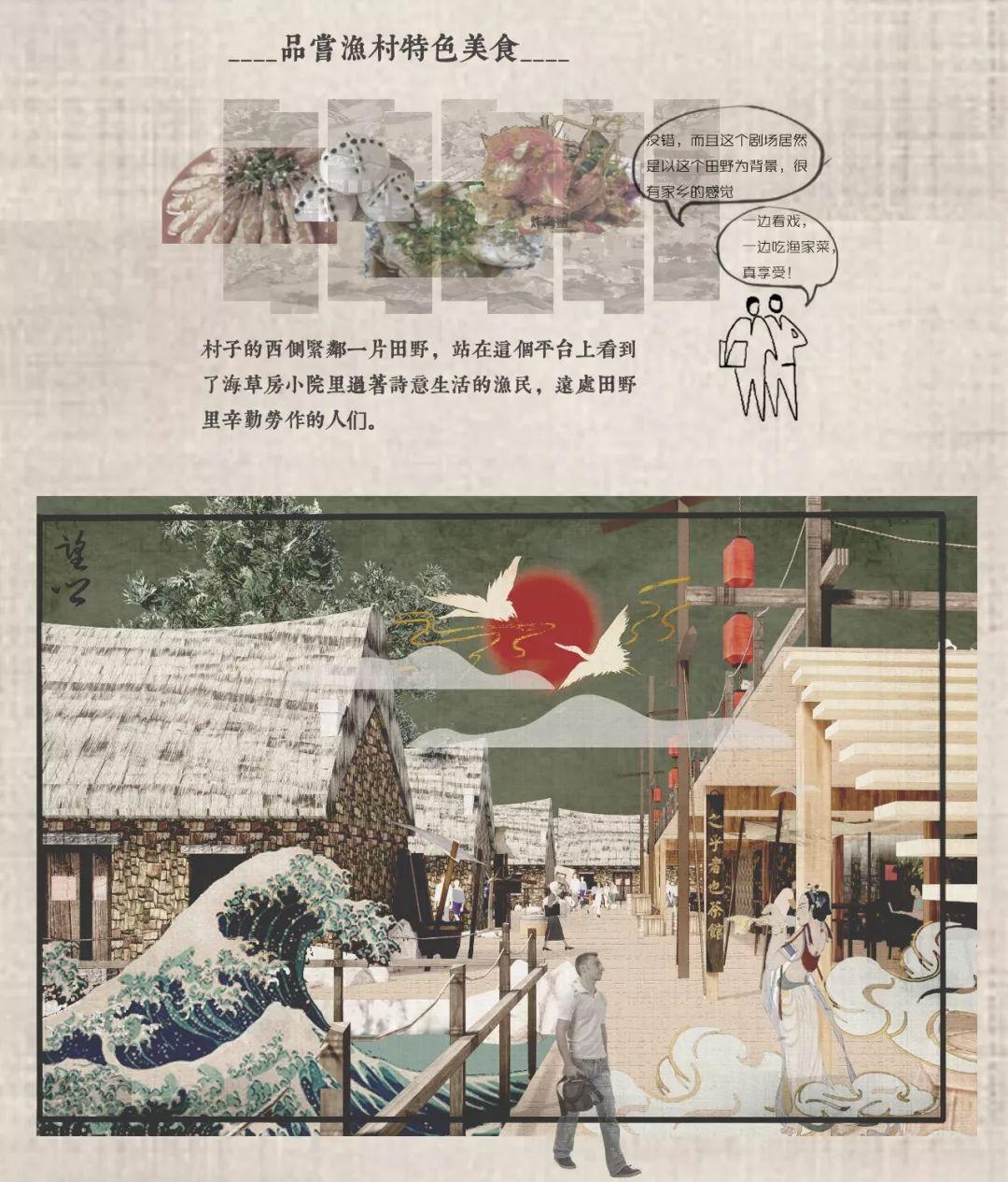 镜花水月，威海国际大学生建筑设计方案竞赛金奖作品解读